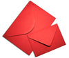 Colorplan Bright Red Envelope - Liberties Papers