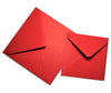 Colorplan Bright Red Envelope - Liberties Papers