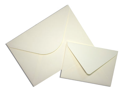 Fabriano Rusticus Envelope - Ivory - Liberties Papers