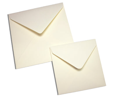 Fabriano Rusticus Envelope - Ivory - Liberties Papers