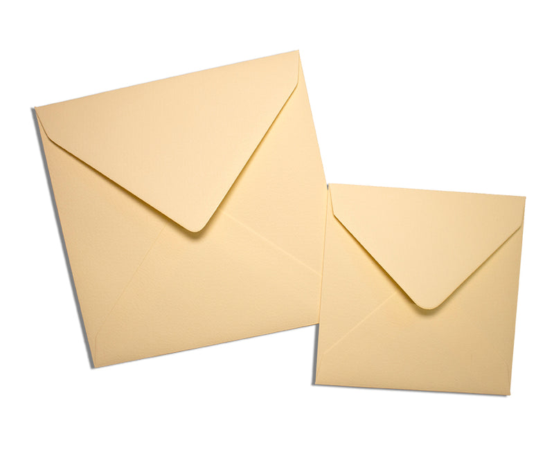 Fabriano Rusticus Envelope - Cream - Liberties Papers