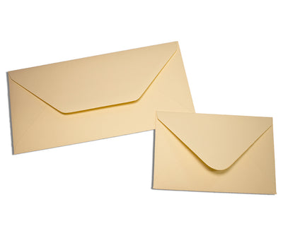 Fabriano Rusticus Envelope - Cream - Liberties Papers
