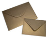 Curious Envelope - Gold Leaf - Liberties Papers