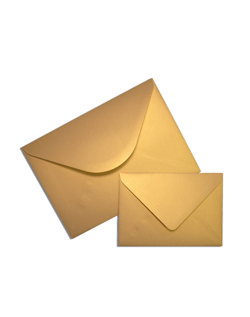Stardream Envelope - Gold - Liberties Papers