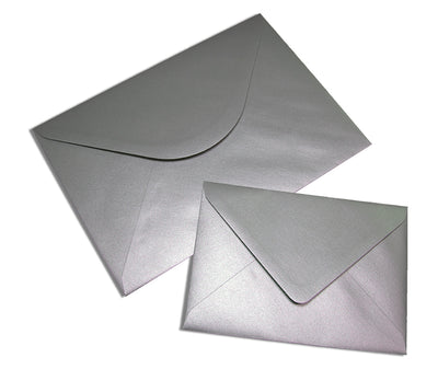 Stardream Envelope - Silver - Liberties Papers