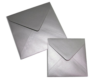 Stardream Envelope - Silver - Liberties Papers