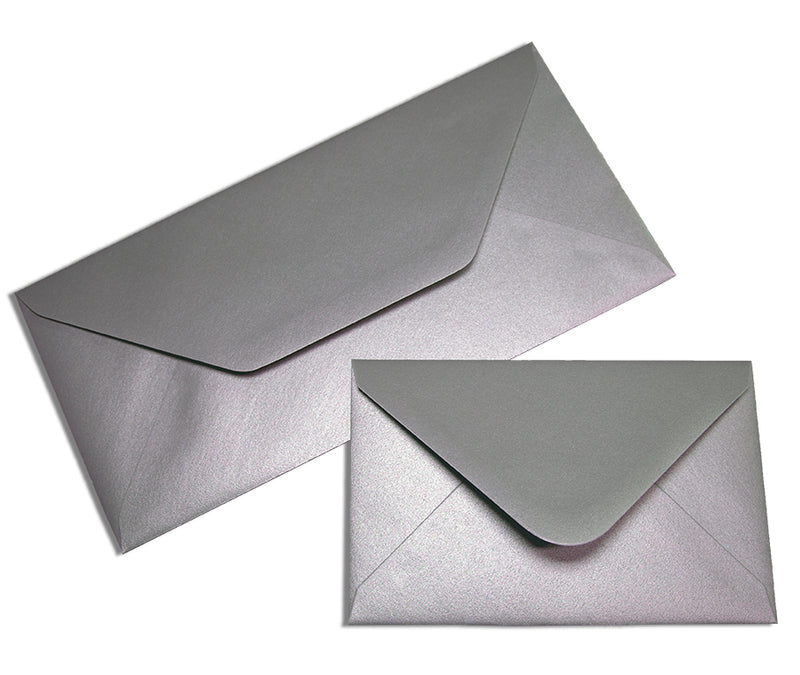 Stardream Envelope - Silver - Liberties Papers