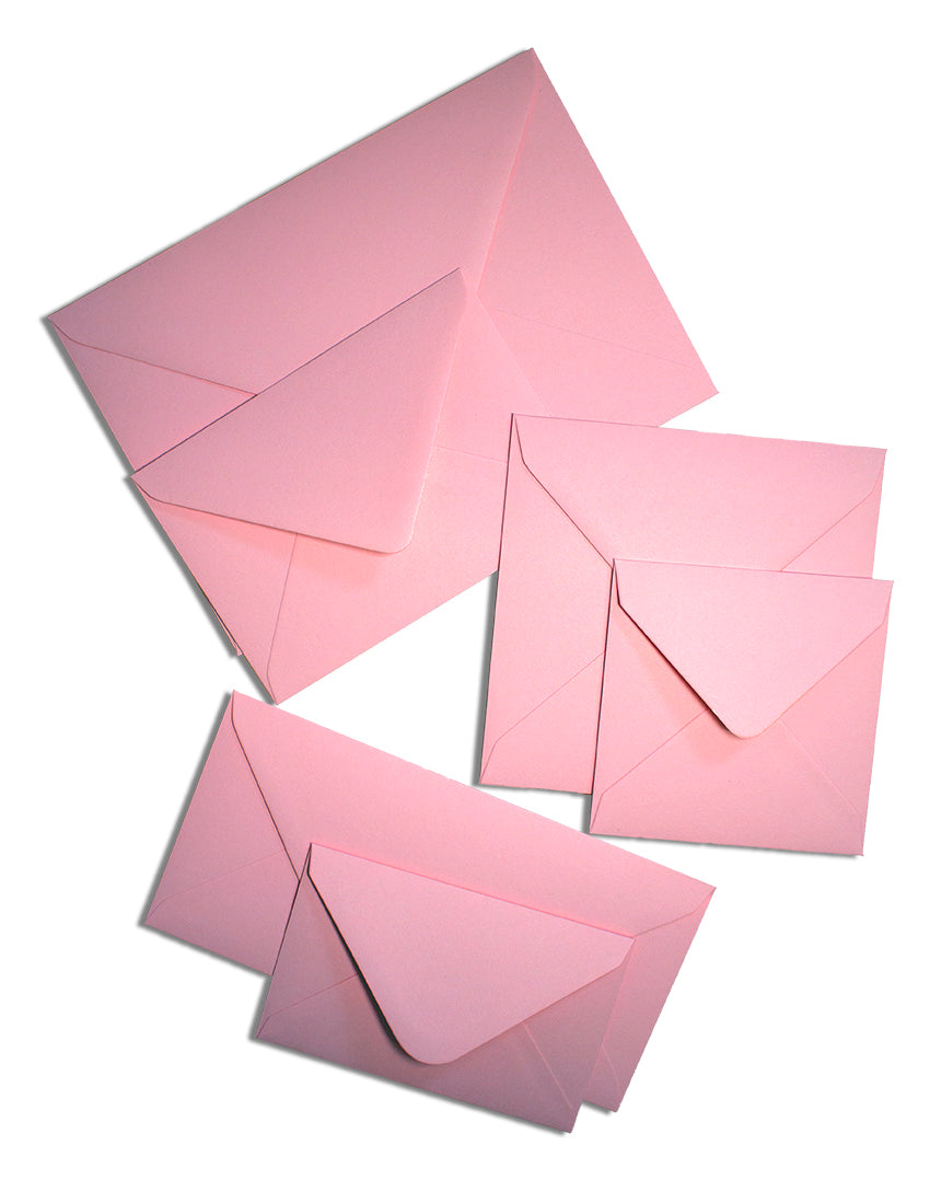 Colorplan Candy Pink Envelope - Liberties Papers