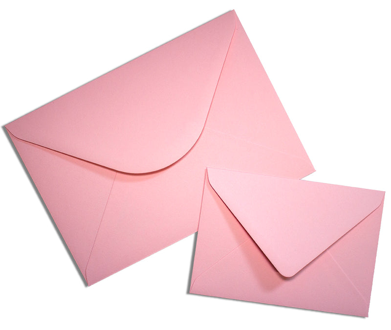 Colorplan Candy Pink Envelope - Liberties Papers