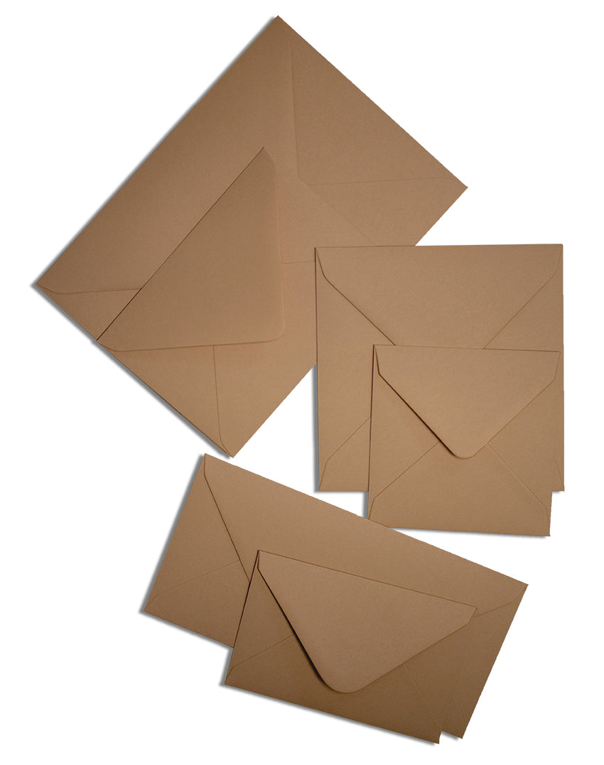 Colorplan Harvest Envelope - Liberties Papers