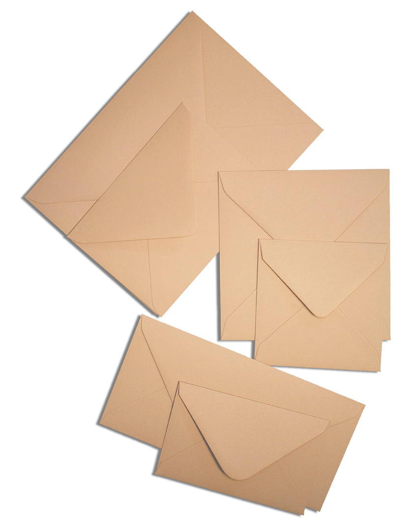 Colorplan Stone Envelope - Liberties Papers