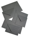 Colorplan Dark Grey Envelope - Liberties Papers