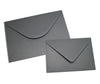 Colorplan Dark Grey Envelope - Liberties Papers