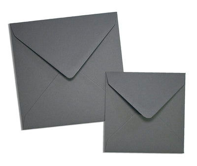 Colorplan Dark Grey Envelope - Liberties Papers