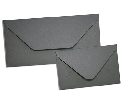 Colorplan Dark Grey Envelope - Liberties Papers