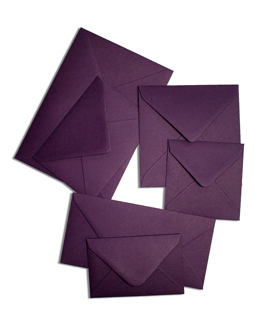Colorplan Amethyst Purple Envelope - Liberties Papers