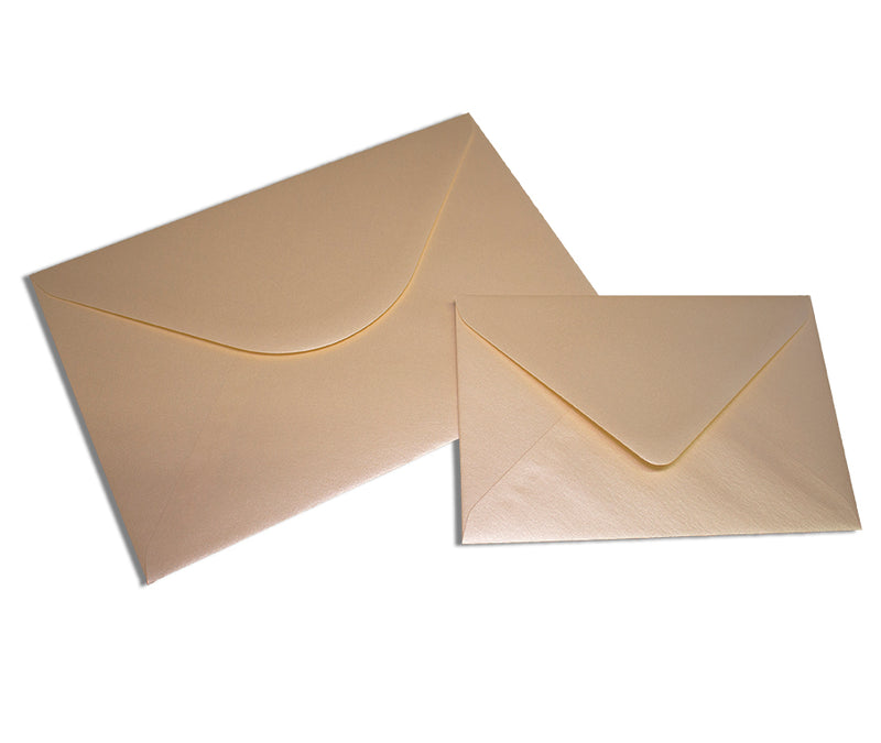 Stardream Pearlescent Envelope - Opal - Liberties Papers