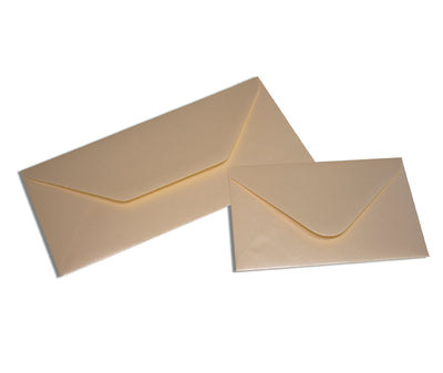 Stardream Pearlescent Envelope - Opal - Liberties Papers