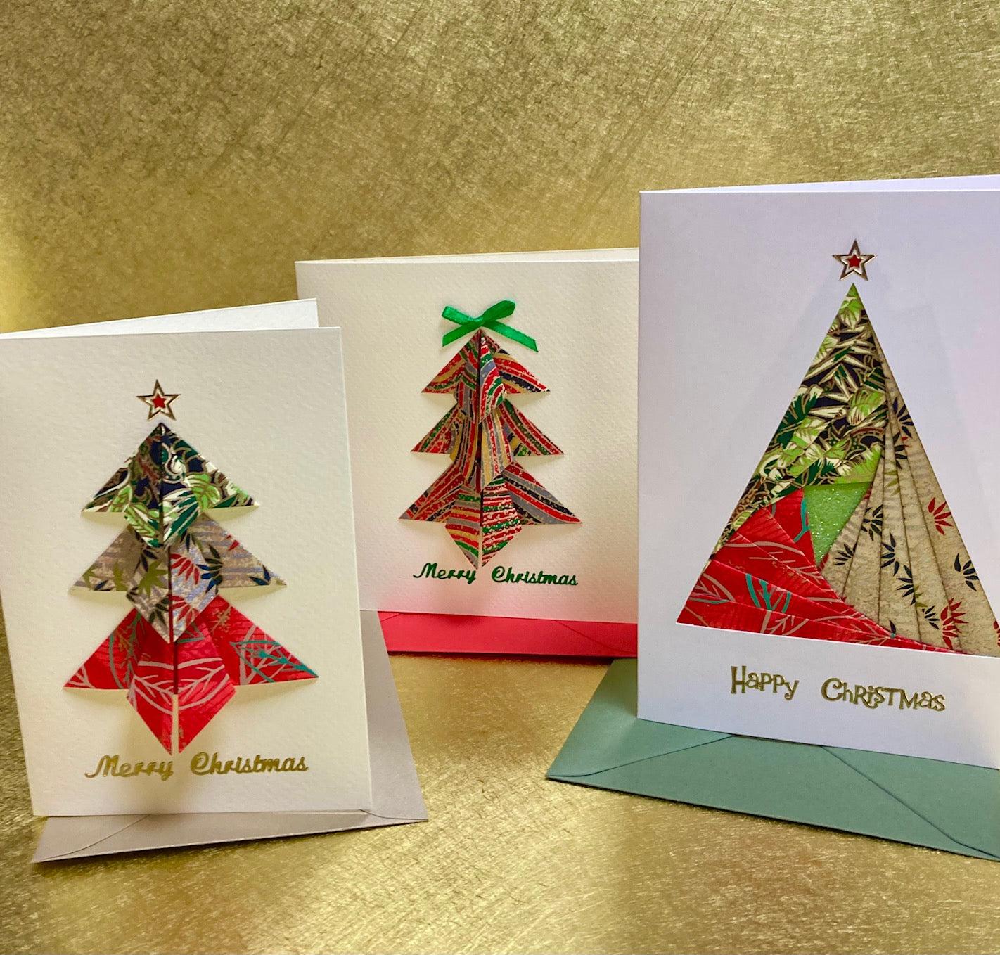 Christmas Card Workshop with Barbara O'Rahilly - Liberties Papers
