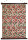 Green Dahlias Wall Hanging - Liberties Papers