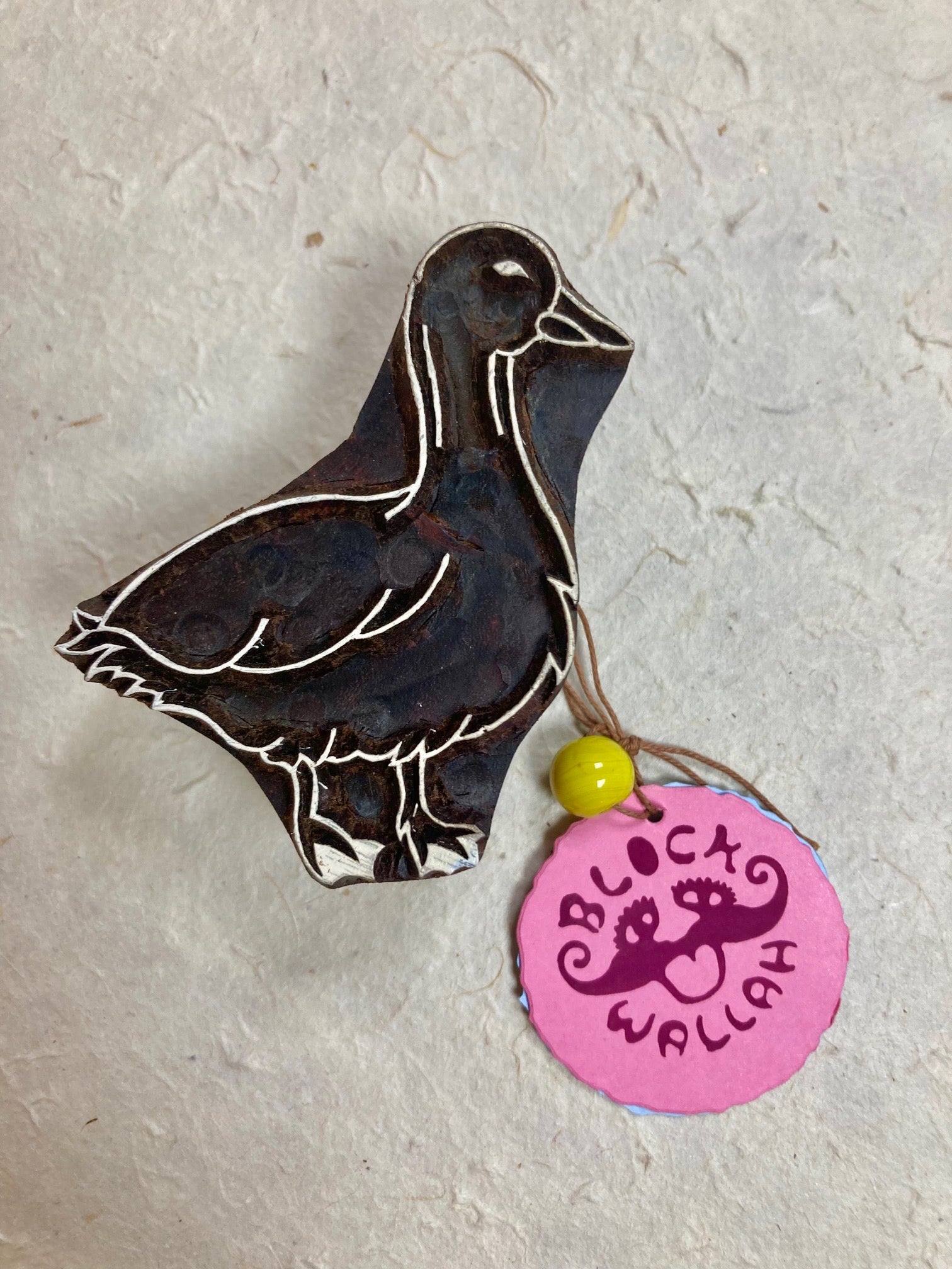 Duck Block