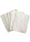 Indian Cotton White 120gsm - Liberties Papers
