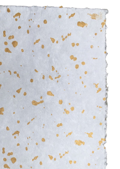 Indian Cotton Gold 120gsm - Liberties Papers