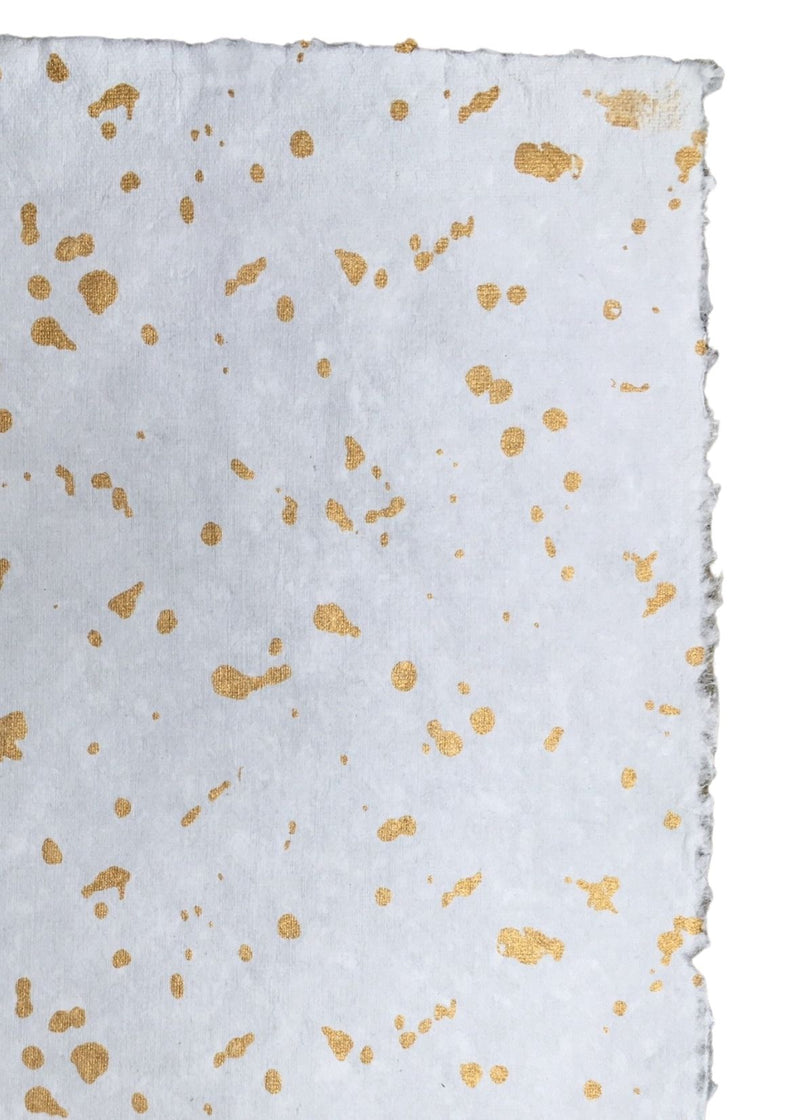 Indian Cotton Gold 120gsm - Liberties Papers