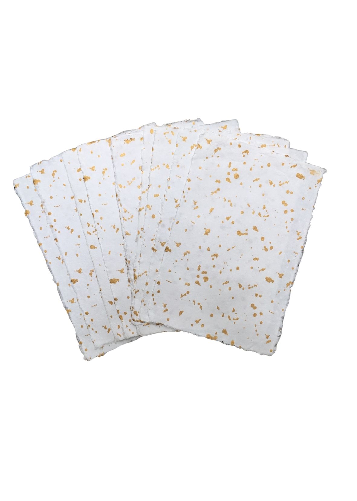 Indian Cotton Gold 120gsm - Liberties Papers