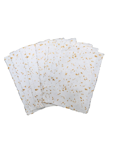 Indian Cotton Gold 120gsm - Liberties Papers