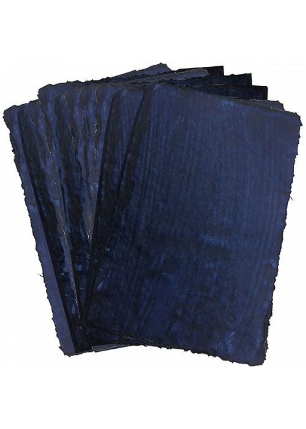 Indian Cotton Indigo 120gsm - Liberties Papers
