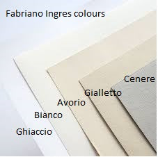 Fabriano Ingres Avorio - Liberties Papers