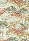 Chiyogami Misty Mountain - Liberties Papers