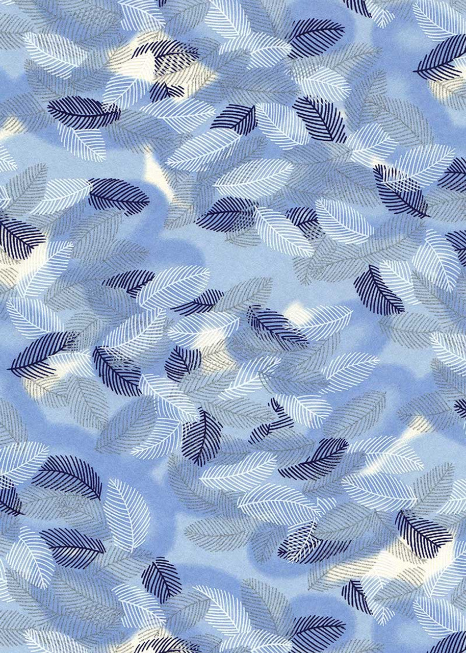 Chiyogami Kekkonshiki Blue