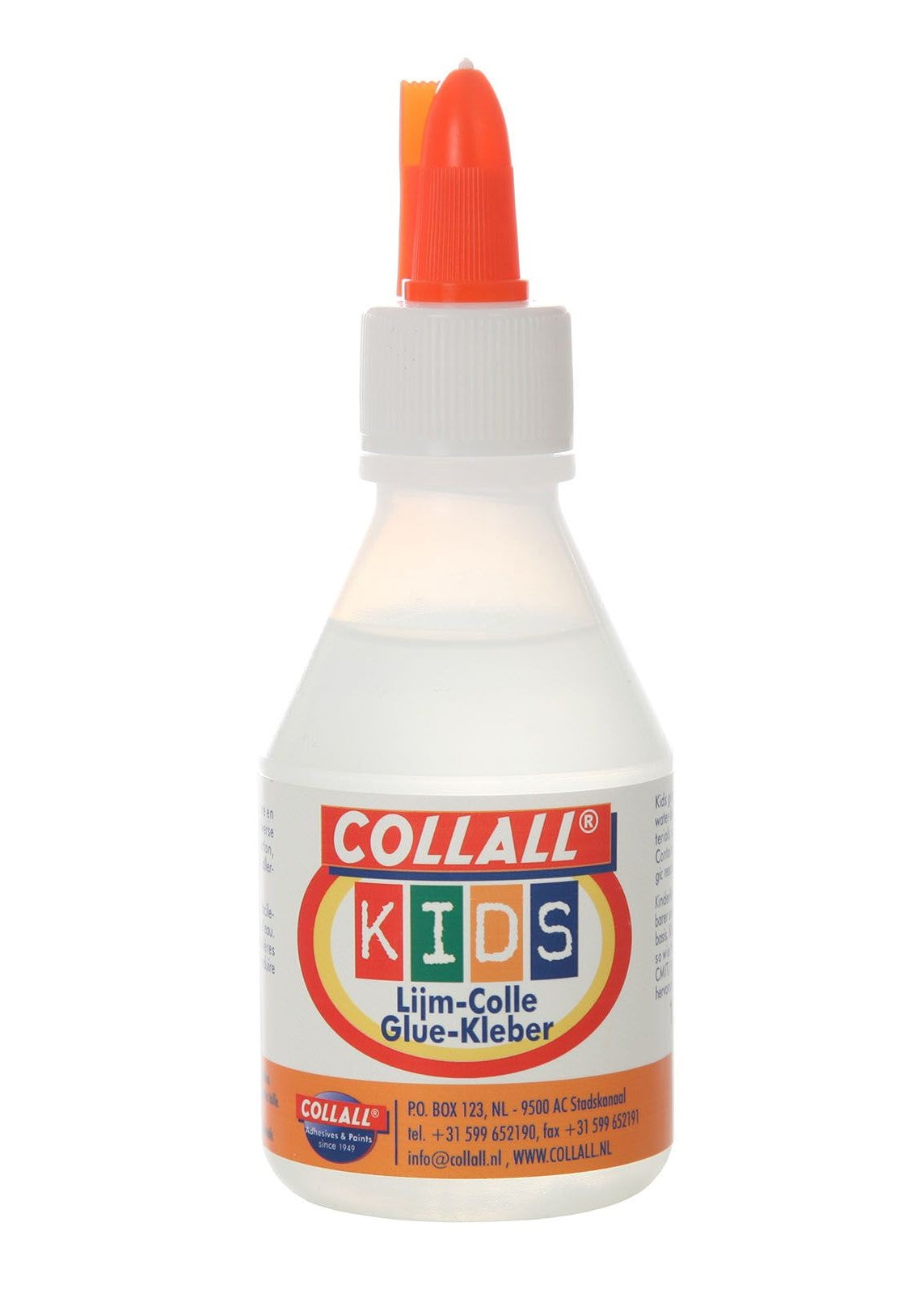 Collall Kids Glue 50ml - Liberties Papers