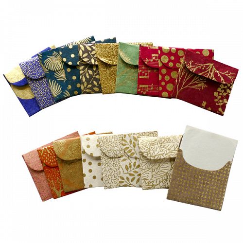 Tiny Lokta Envelope - Liberties Papers