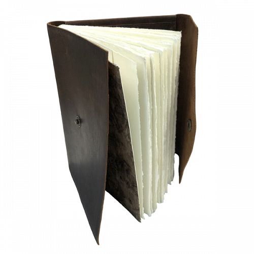 Nilgiri Leather Journal