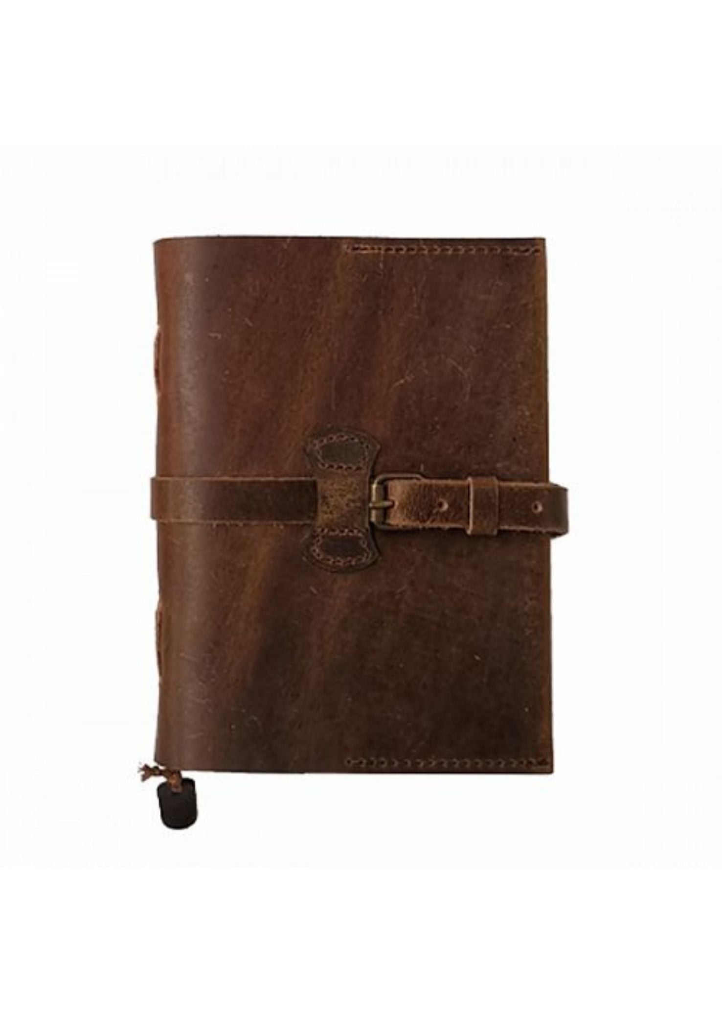 Enki Leather Journal - Liberties Papers