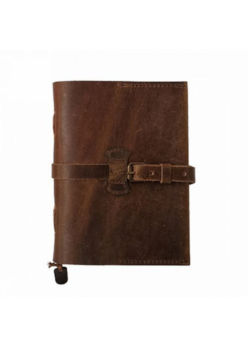 Enki Leather Journal