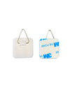 Lightweight Adhesive Hanger - Liberties Papers