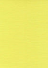 Japanese Linen Card Lemon - Liberties Papers