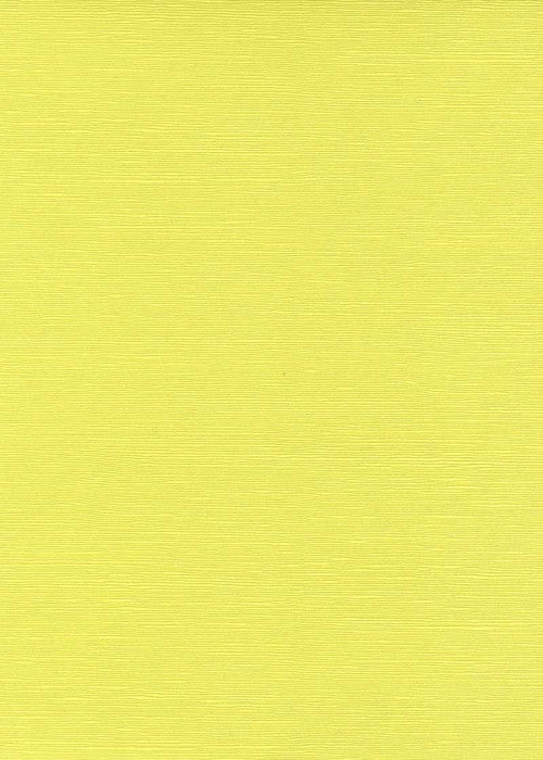 Japanese Linen Card Lemon - Liberties Papers