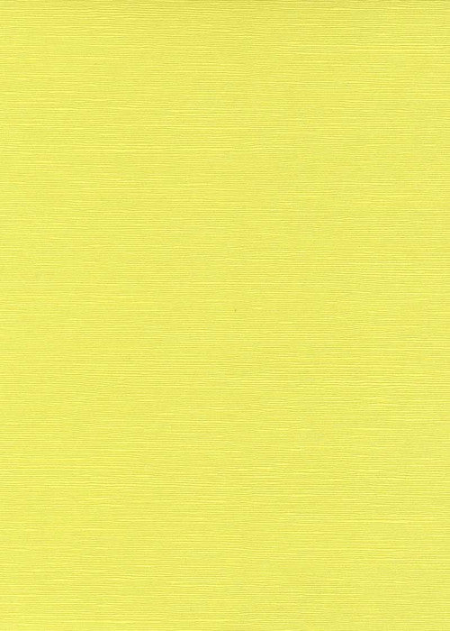 Japanese Linen Card Lemon - Liberties Papers