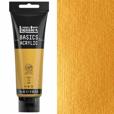 Liquitex Basic Acrylic 118ml tubes