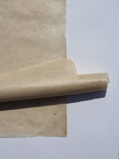 Nepalese Lokta Natural 30g - Liberties Papers