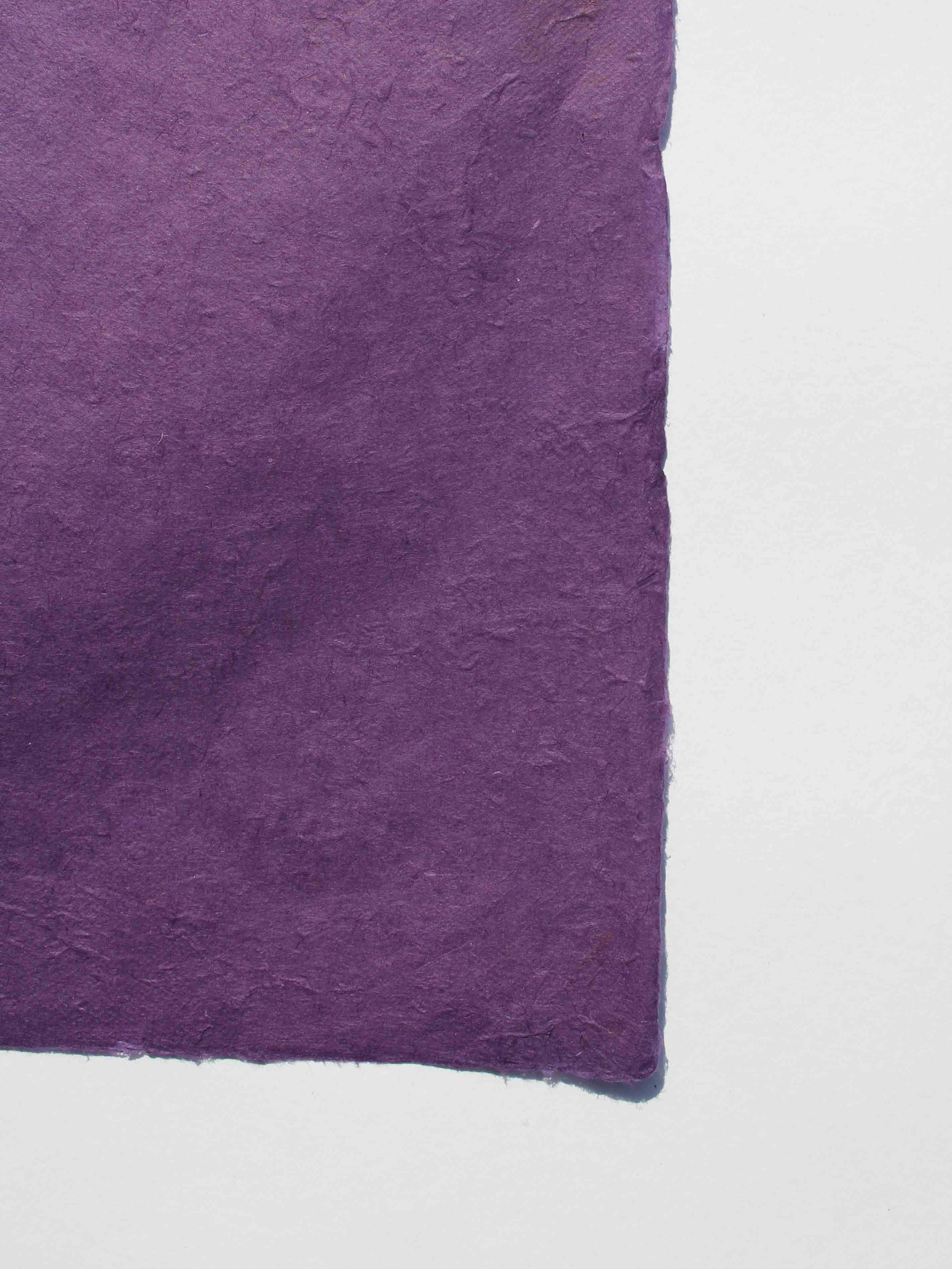 Nepalese Lokta Purple - Liberties Papers