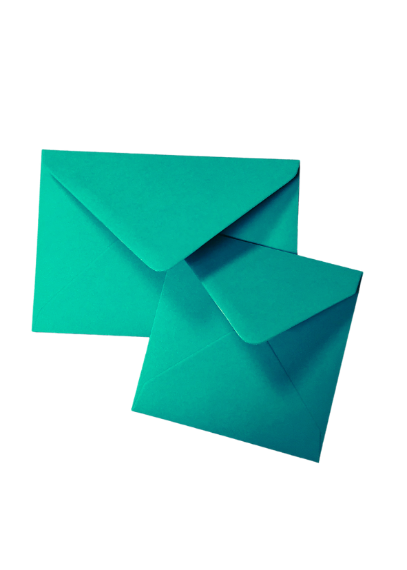 Colorplan Marrs Green Envelope - Liberties Papers