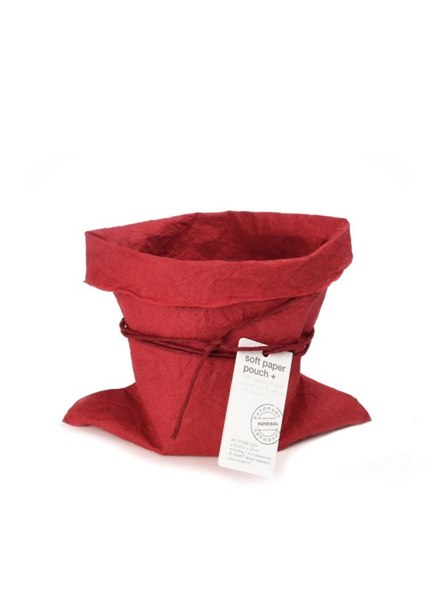 Soft Paper Pouch - Liberties Papers