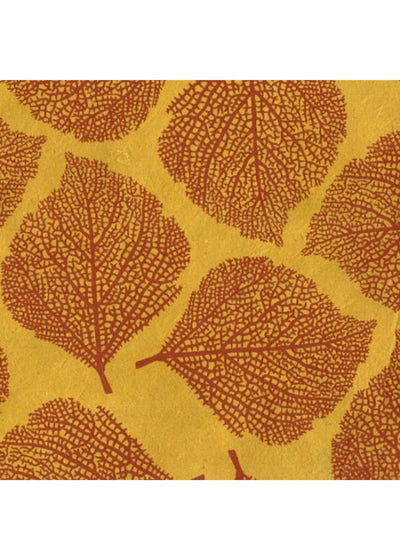 Nepalese Feuilles - Liberties Papers
