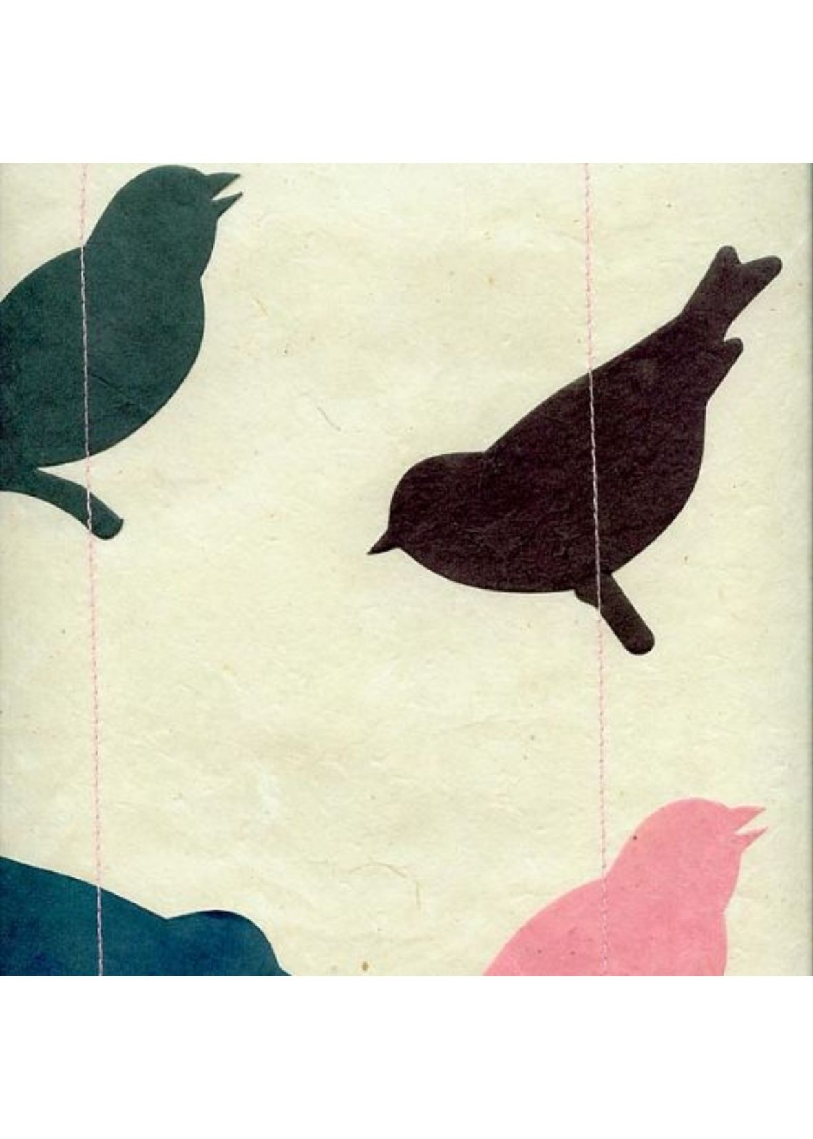 Nepalese Oiseaux - Liberties Papers